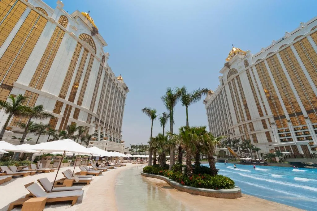 Hotel Okura Macau — 3