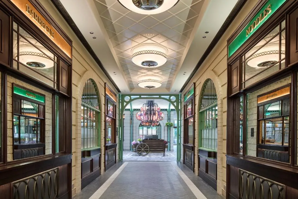 Londoner Grand, a Luxury Collection Hotel, Macau — 3