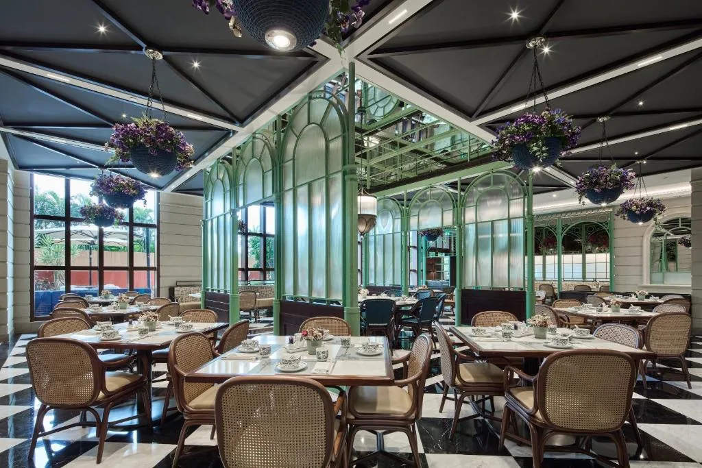 Londoner Grand, a Luxury Collection Hotel, Macau — 5