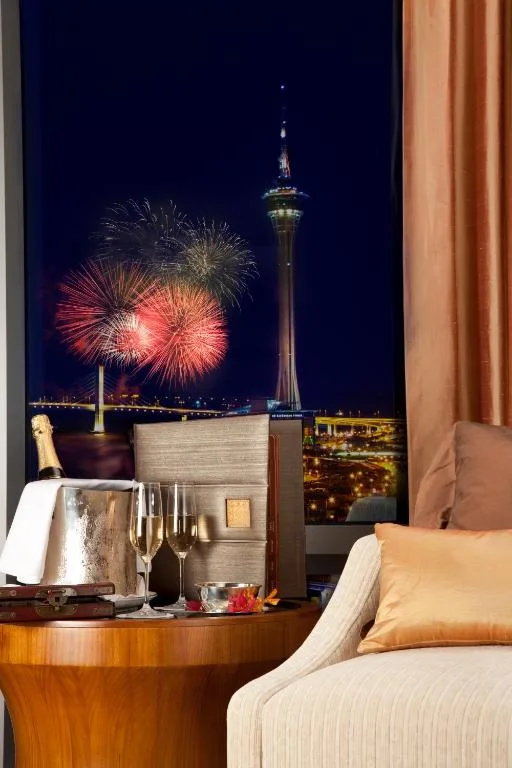 Mandarin Oriental, Macau — 2