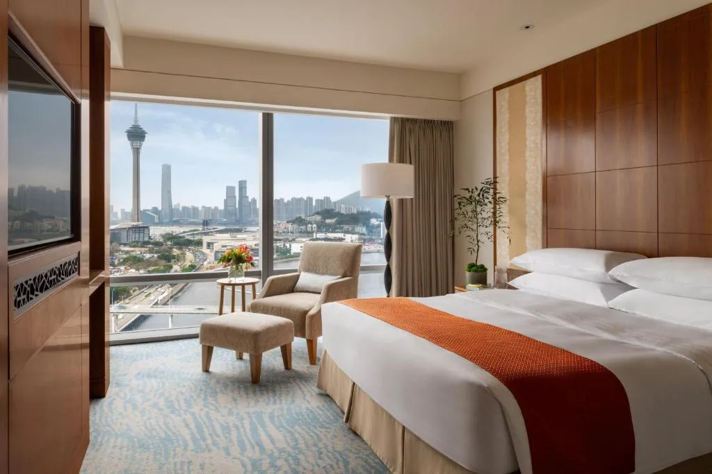 Mandarin Oriental, Macau — 5