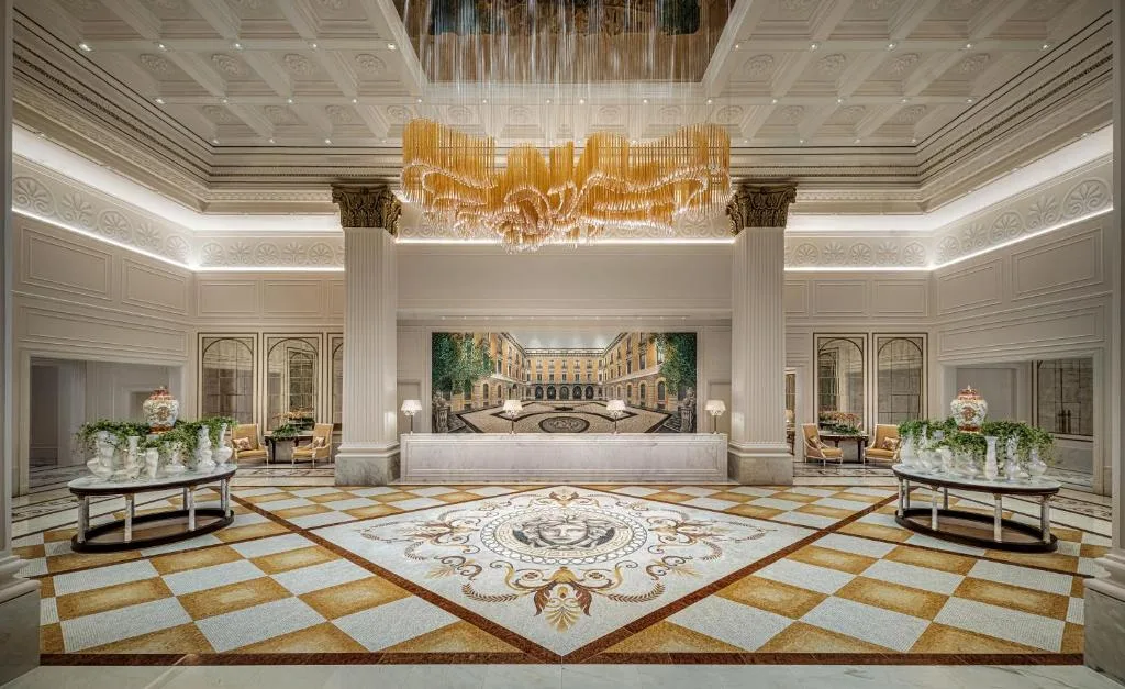 Palazzo Versace Macau — 1