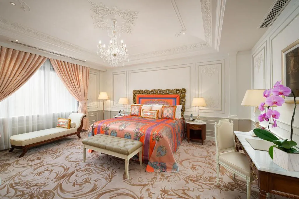 Palazzo Versace Macau — 2