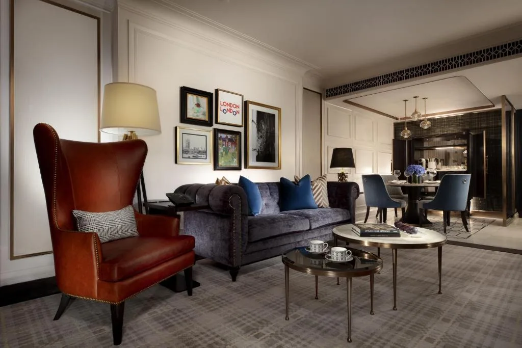 The Londoner Hotel — 4