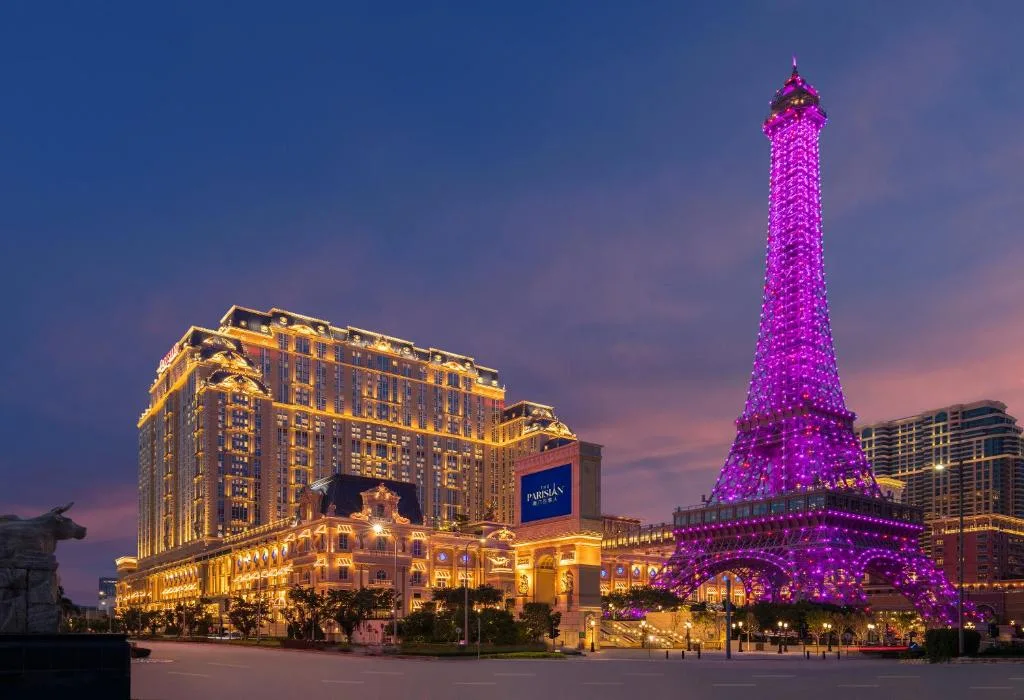 The Parisian Macao — 2