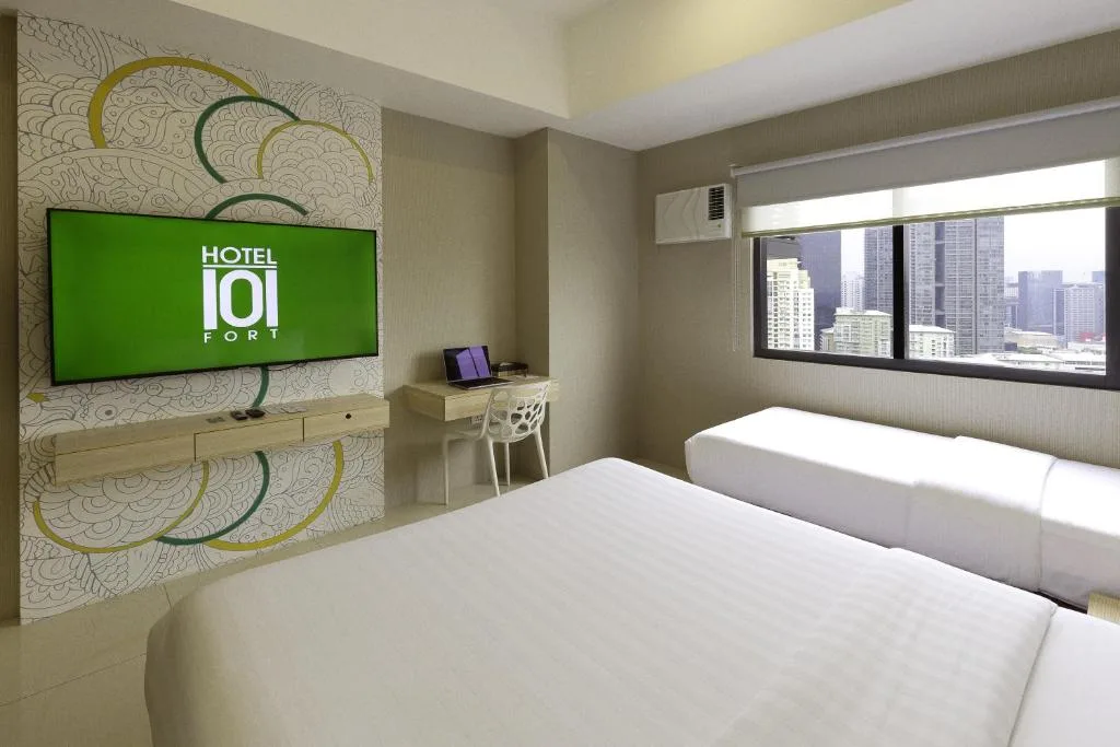 Hotel101 - Fort — 1