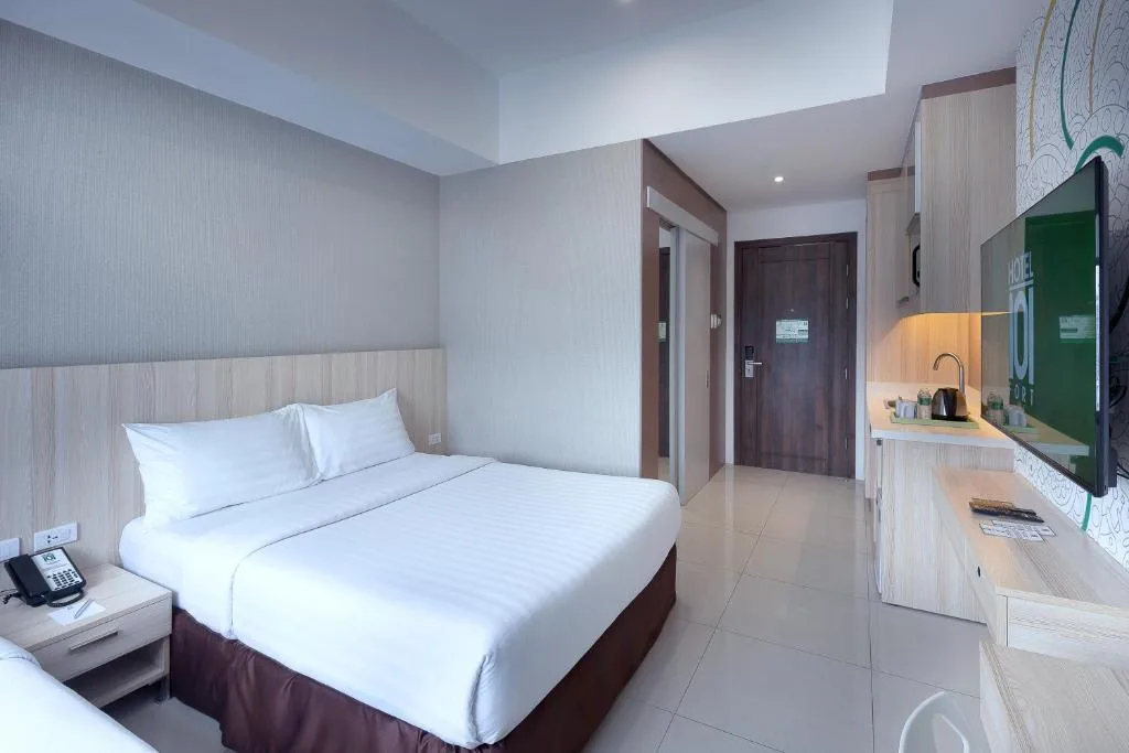 Hotel101 - Fort — 2