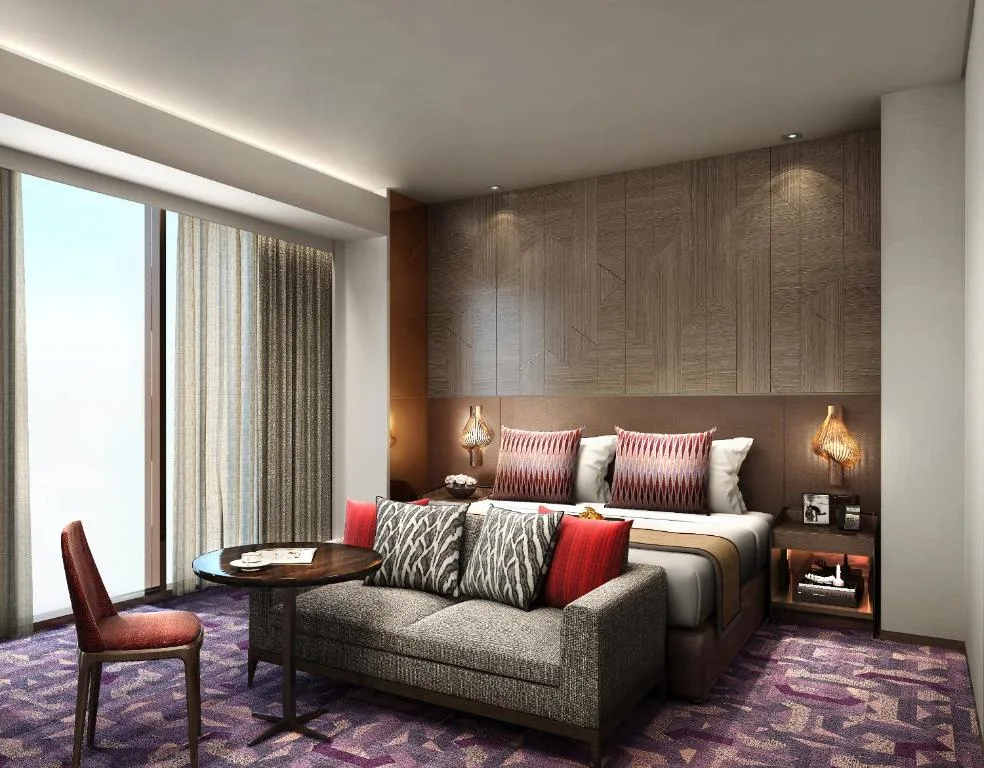 Somerset Central Salcedo Makati — 2