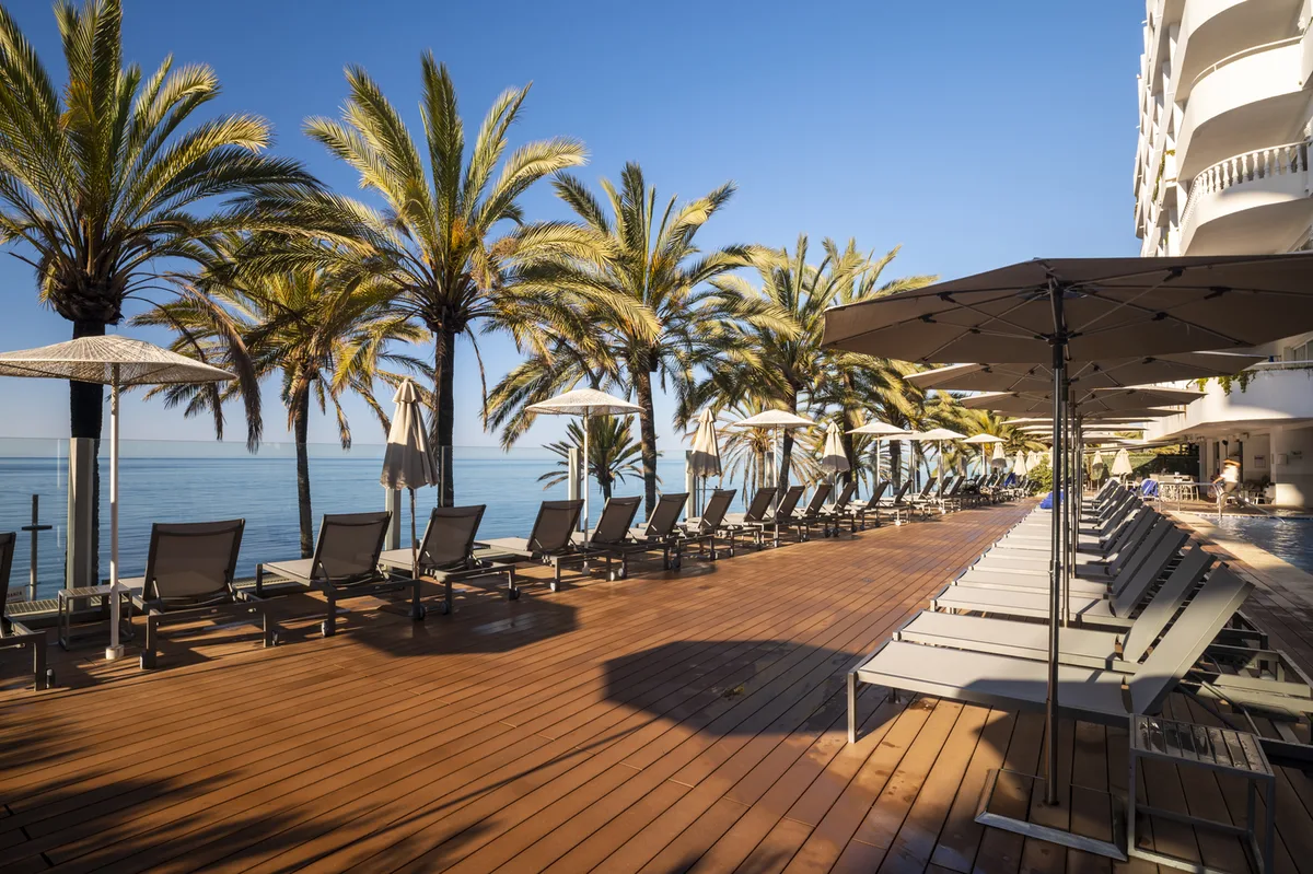 Hapimag Marbella — 3
