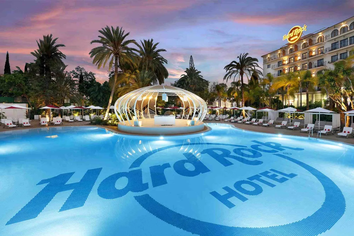 Hard Rock Hotel Marbella