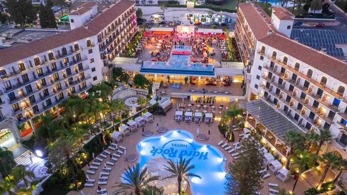 Hard Rock Hotel Marbella — 3