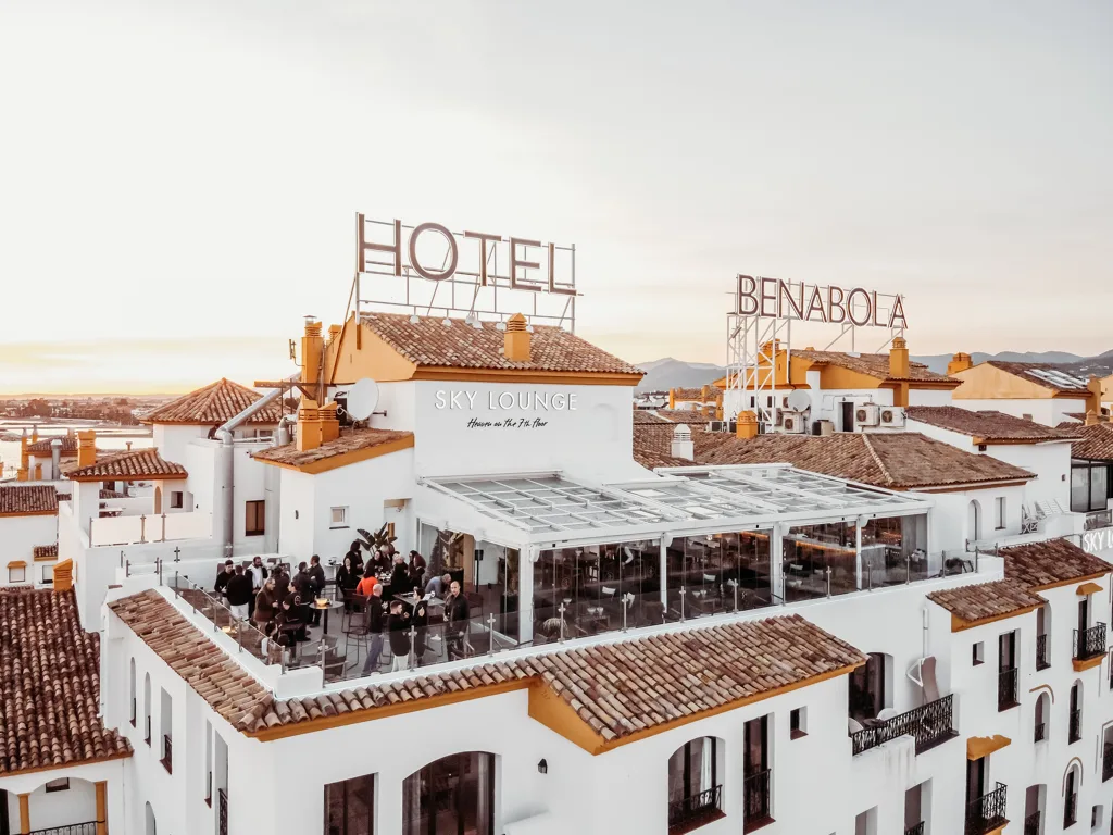 Hotel Benabola Puerto Banús — 4