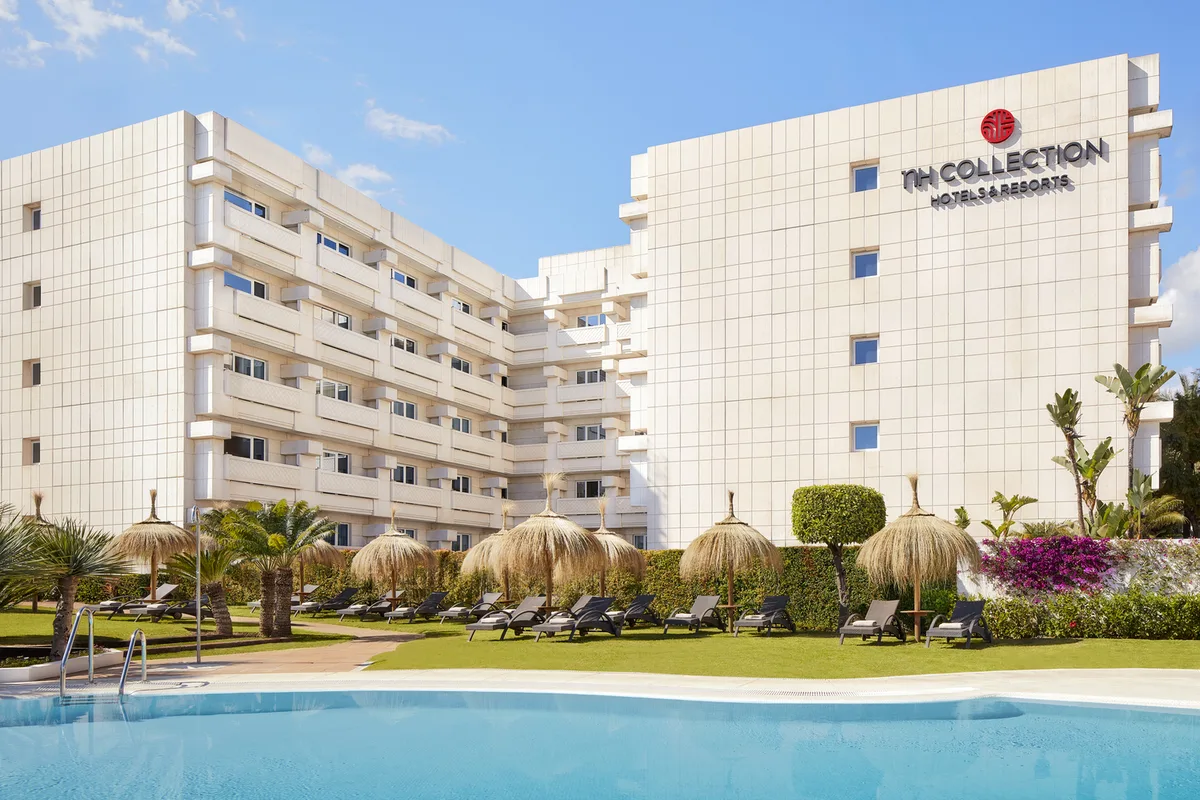 Hotel NH Collection Marbella — 4