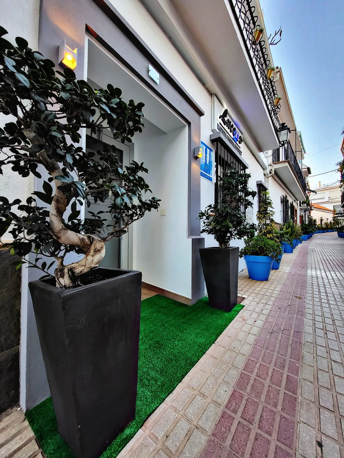 Lucero 12 Marbella Hostal Boutique