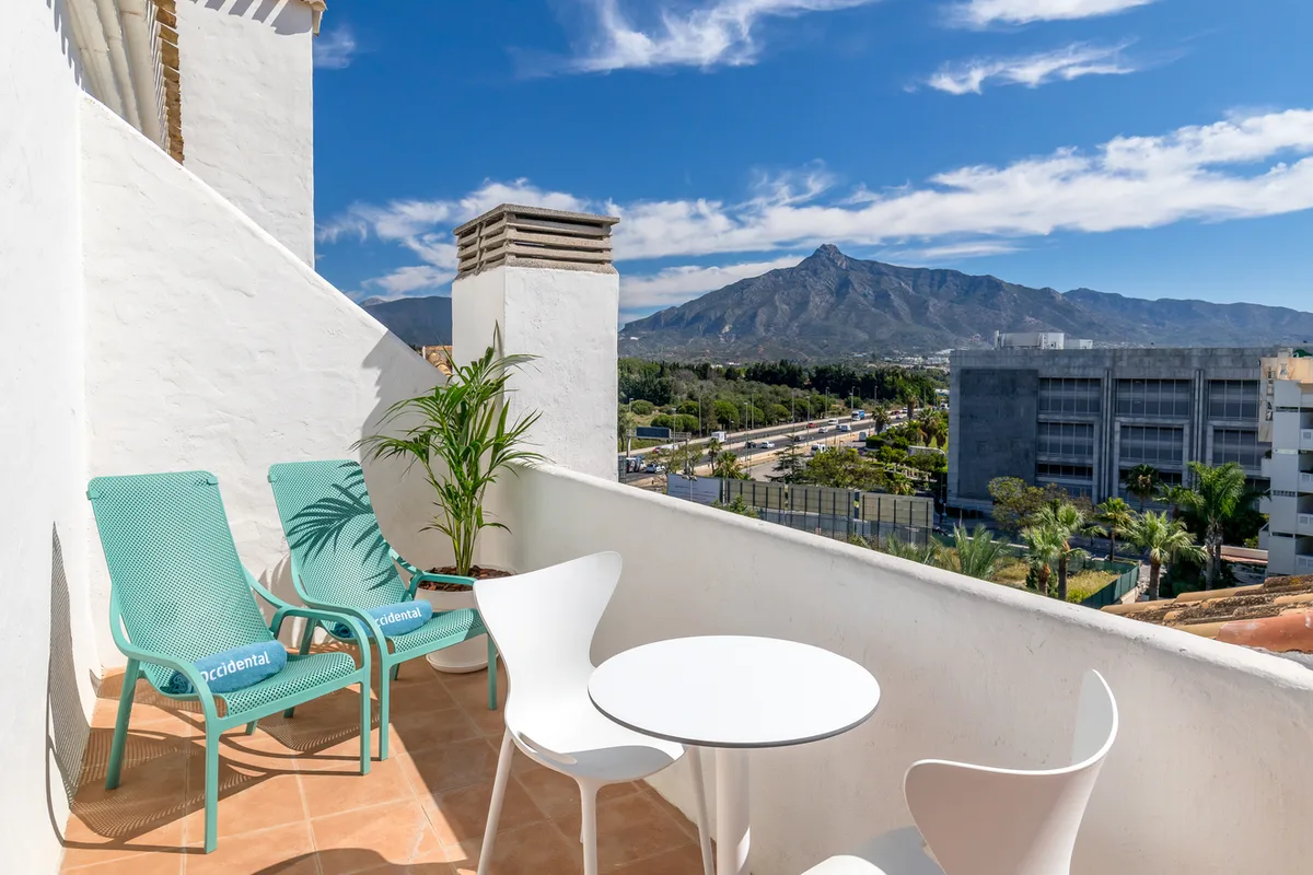 Occidental Puerto Banús