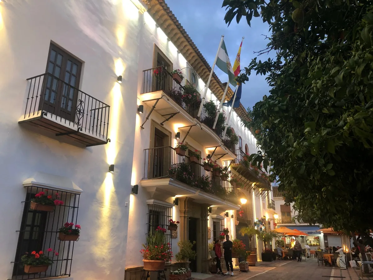 Pensión Aduar Marbella