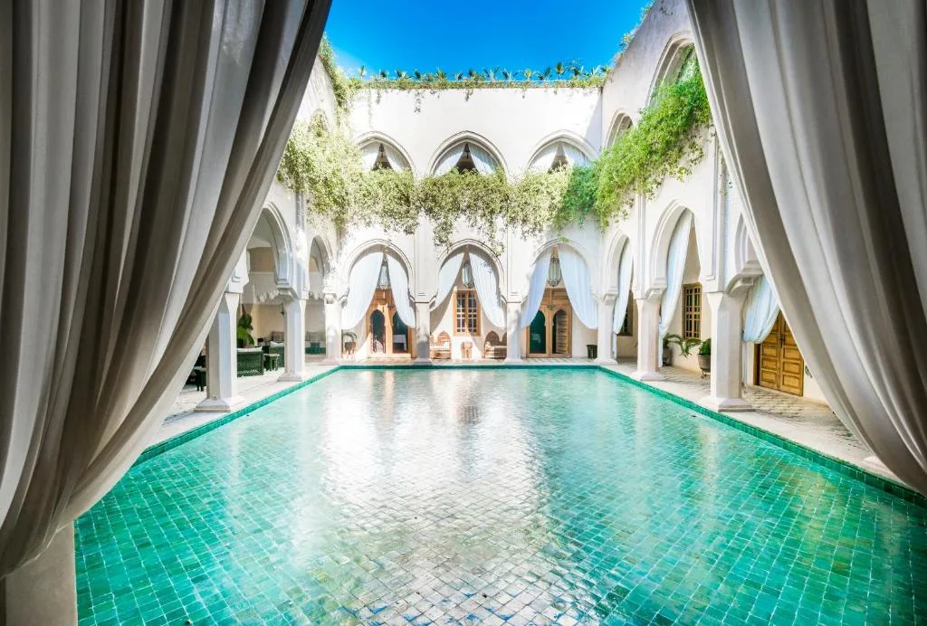 Almaha Marrakech Restaurant & SPA — 1