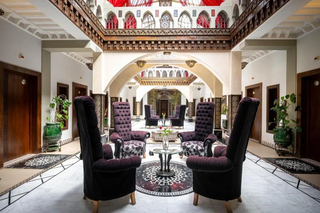 Hotel & Ryad Art Place Marrakech — 1