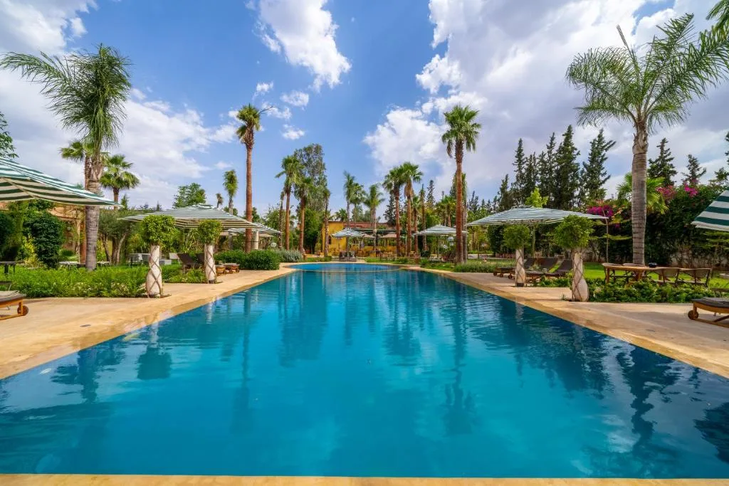 Jnane Rihane Marrakech — 1