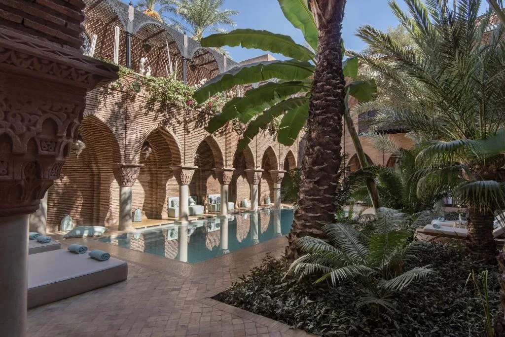 La Sultana Marrakech — 1