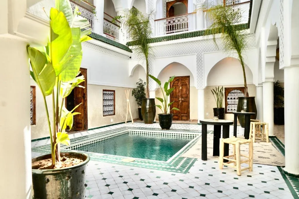 Riad Aura Suites & Spa — 1