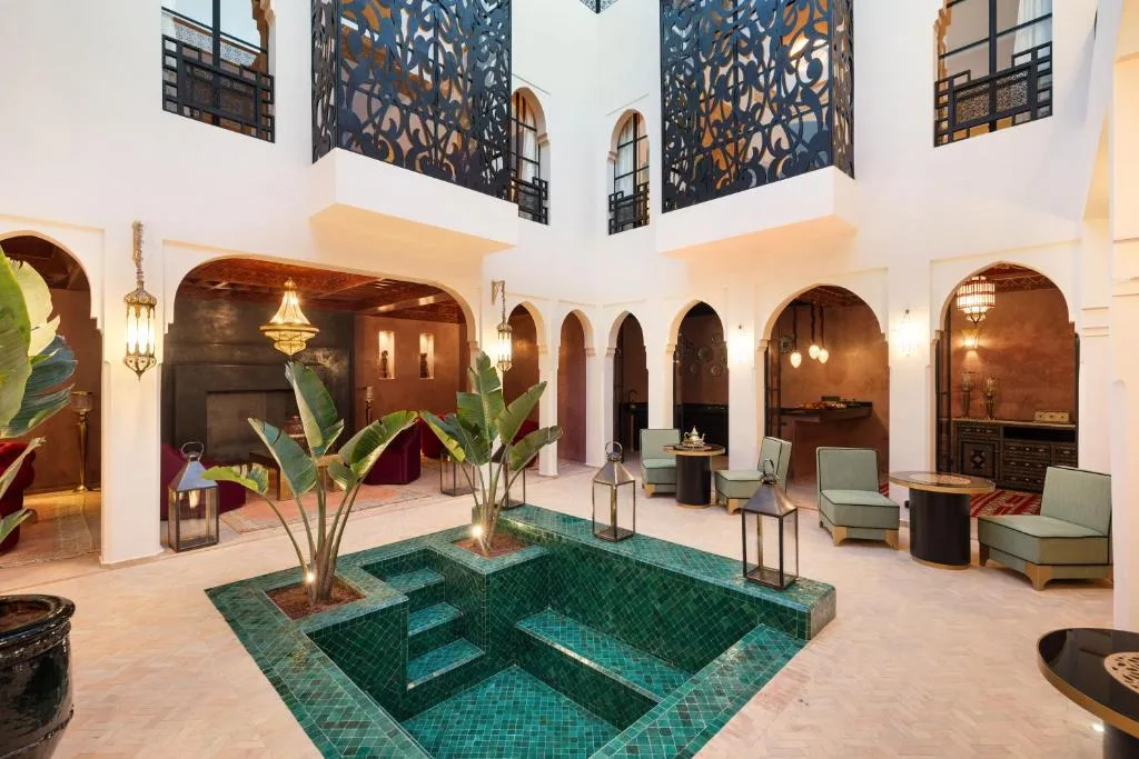 Riad Dar Acsameda & Spa — 1