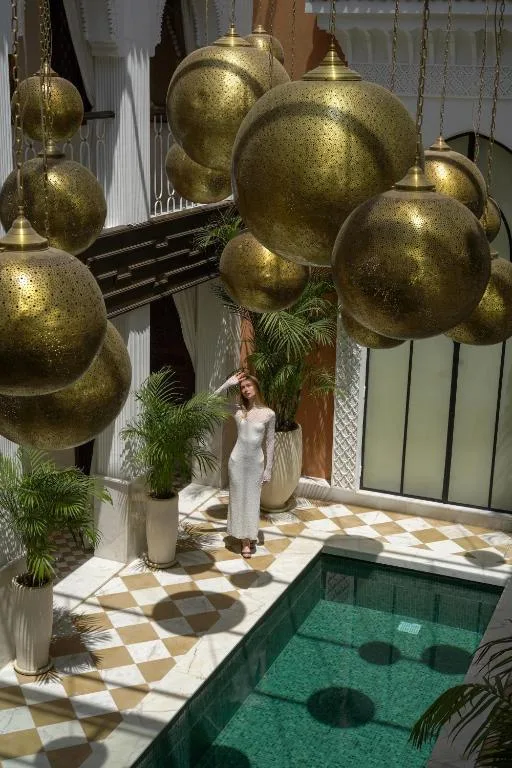 Riad Le Saadien ,Adult only — 1