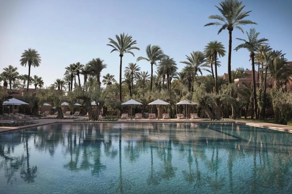 Royal Mansour Marrakech — 1