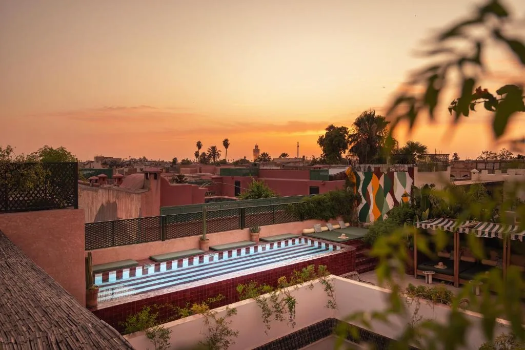 The Mellah Hotel — 1