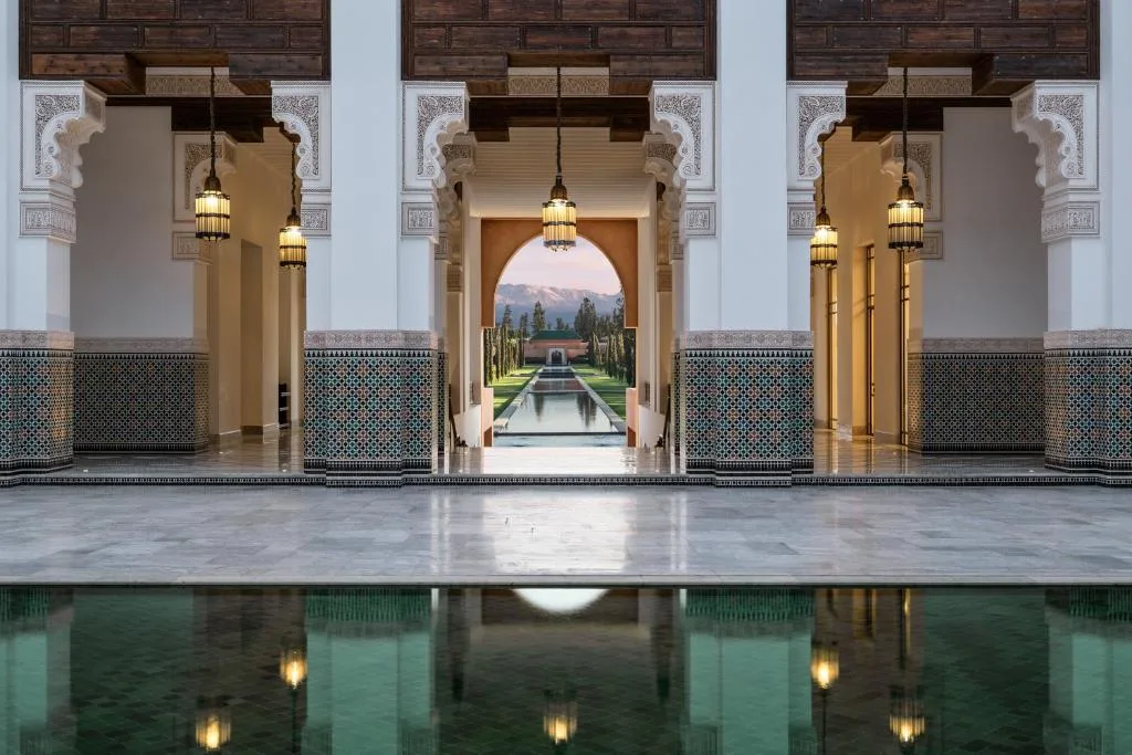 The Oberoi Marrakech — 1