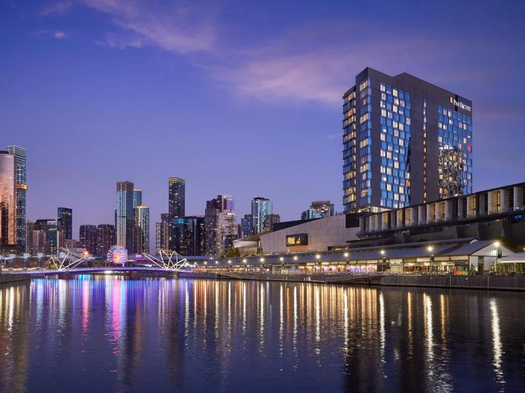 Pan Pacific Melbourne