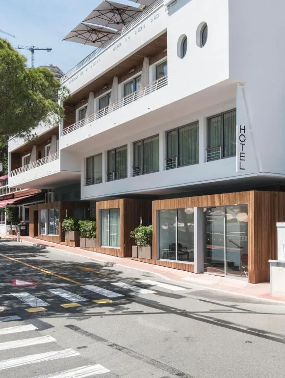 Boutique Hotel Miramar — 1
