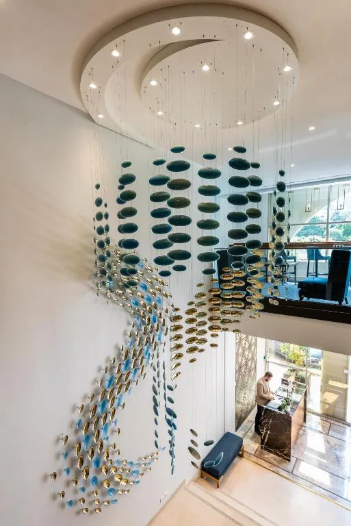 Columbus Hotel Monte-Carlo, Curio Collection by Hilton — 3