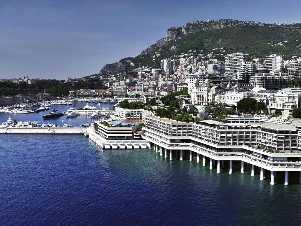 Fairmont Monte Carlo — 1