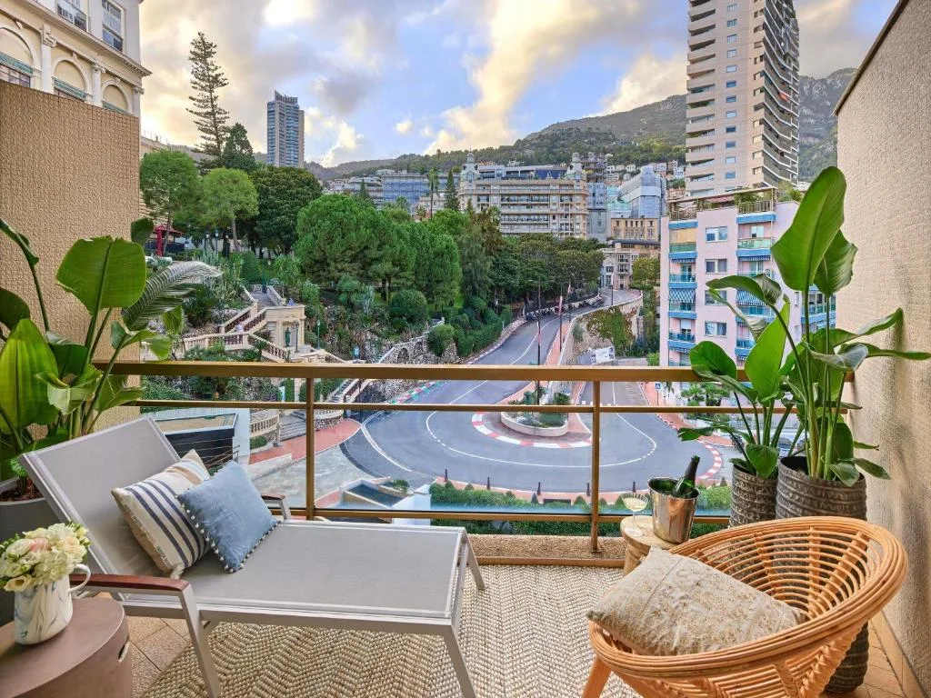 Fairmont Monte Carlo — 2