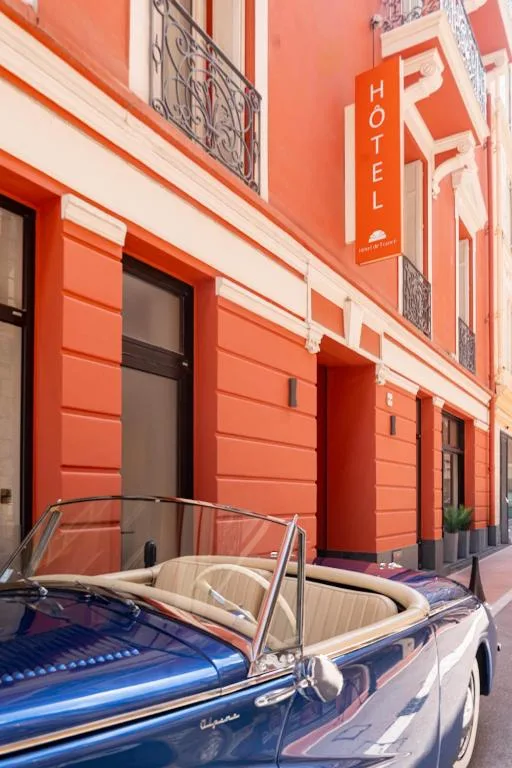 Hôtel de France — 1