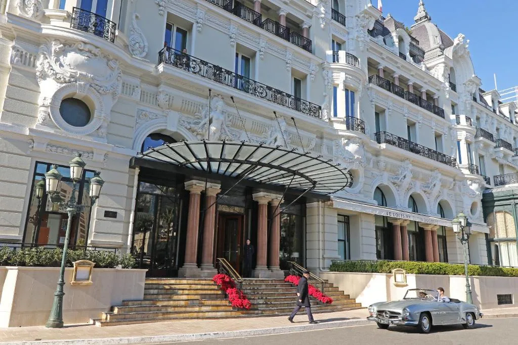 Hôtel de Paris Monte-Carlo — 2