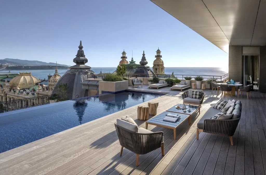 Hôtel de Paris Monte-Carlo — 4