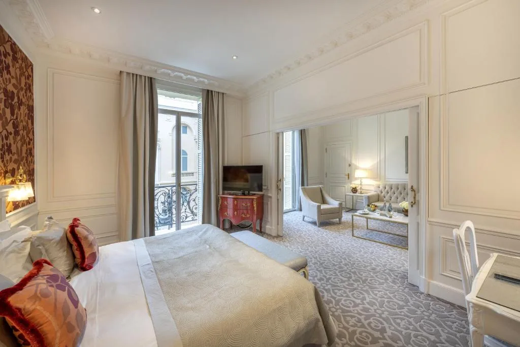 Hôtel Hermitage Monte-Carlo — 2