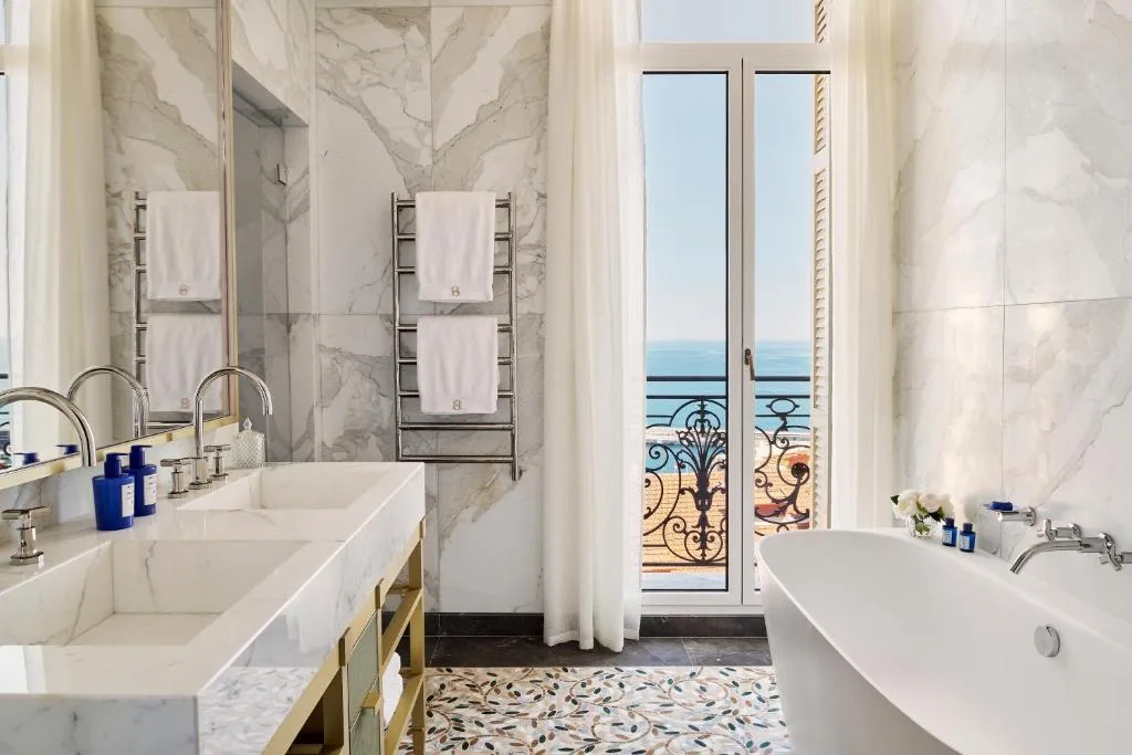 Hôtel Hermitage Monte-Carlo — 3