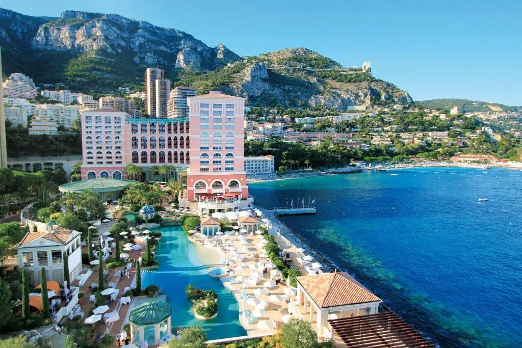 Monte-Carlo Bay Hotel & Resort — 1