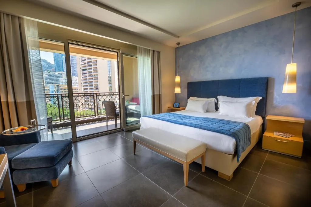 Monte-Carlo Bay Hotel & Resort — 2