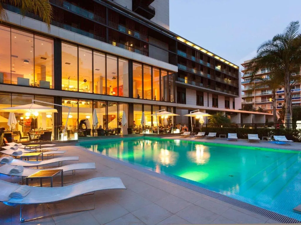 Novotel Monte-Carlo — 1