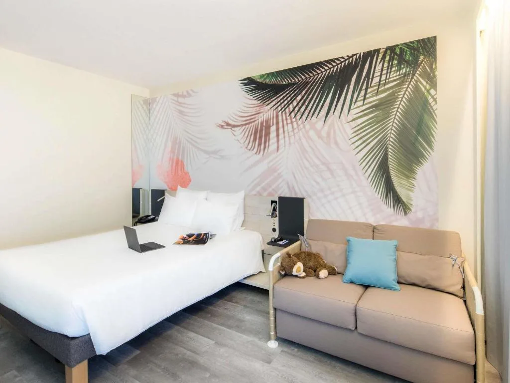 Novotel Monte-Carlo — 2