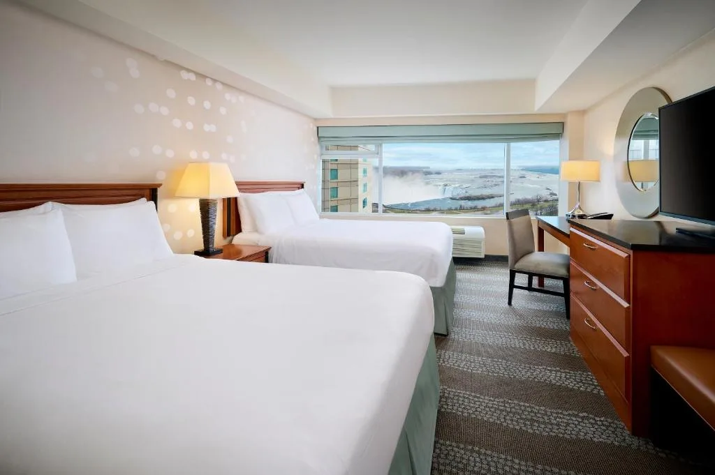 Niagara Fallsview Hotel — 2