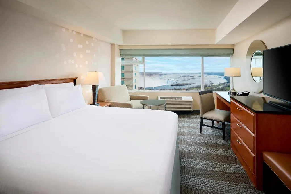 Niagara Fallsview Hotel — 4