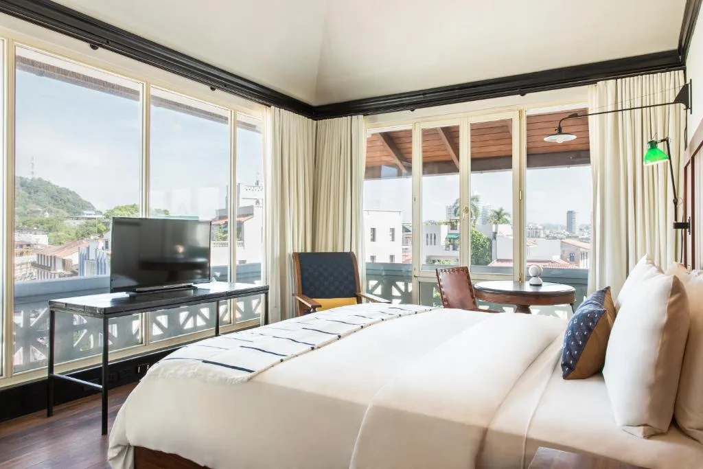 American Trade Hotel — 2