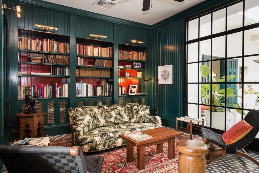 American Trade Hotel — 5