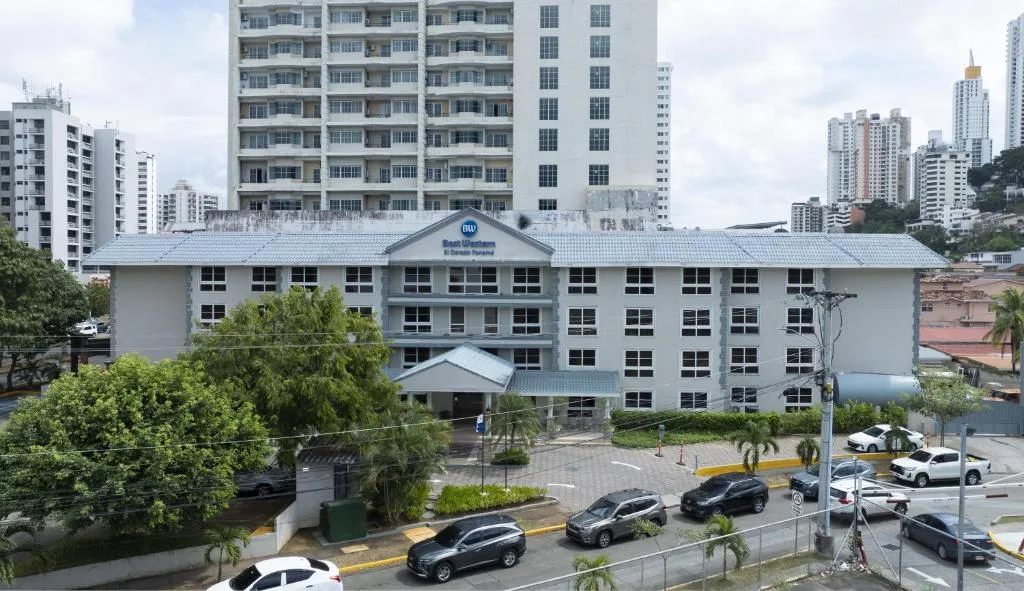 Best Western El Dorado Panama Hotel — 1