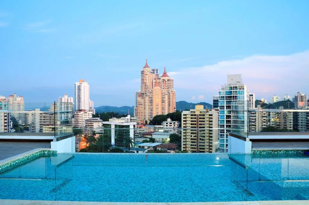 Best Western Plus Panama Zen Hotel — 1